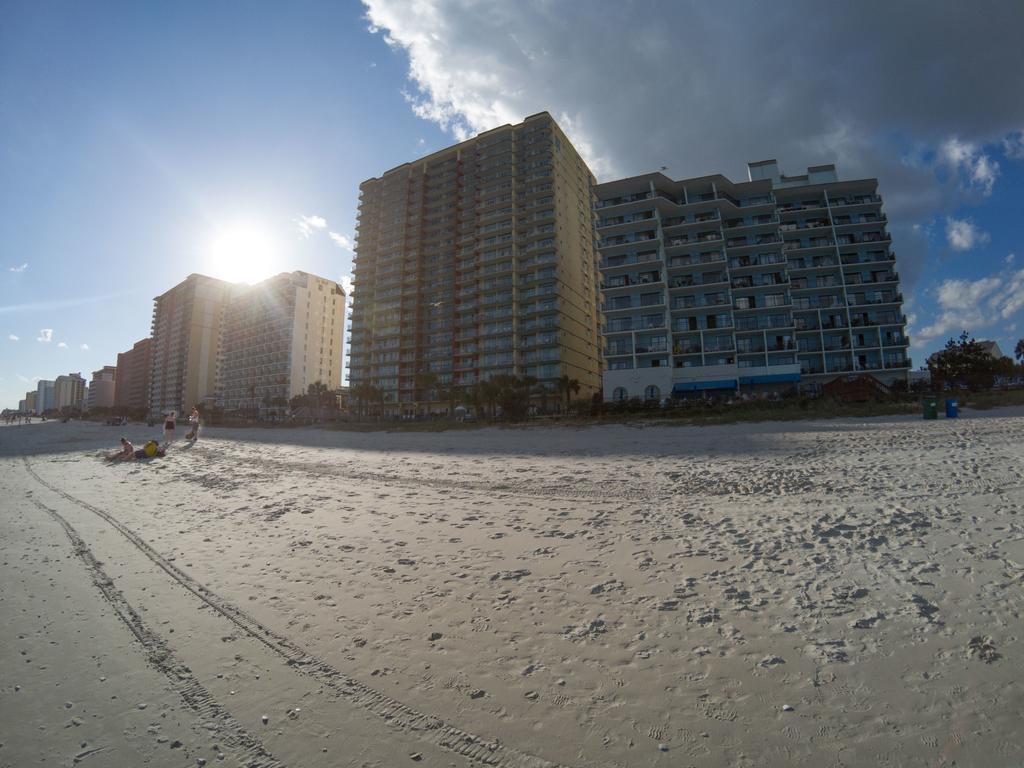 شاطئ ميرتل منتجع بلوووتر المظهر الخارجي الصورة